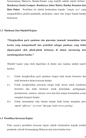 Maybe you would like to learn more about one of these? Analisis Penyediaan Tempat Letak Kereta Mengikut Jenis Gunatanah Bandar Bandar Di Malaysia Pdf Free Download