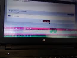 Thought it was a virus because when the problem first began, i would run different virus software and the screen would clear up. Pink And Green Horizontal Lines On Laptop Screen Displays Linus Tech Tips