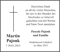 Daria pająk (born 1993), polish bowler. Traueranzeigen Von Martin Pajonk Wirtrauern