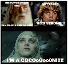 Amouranth aka kaitlyn siragusa is a live streamer on twitch who does variety. Frodo Cocoon Image Gallery Sorted By Views Know Your Meme