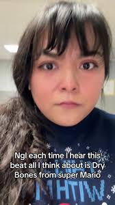 Bones from Super Mario