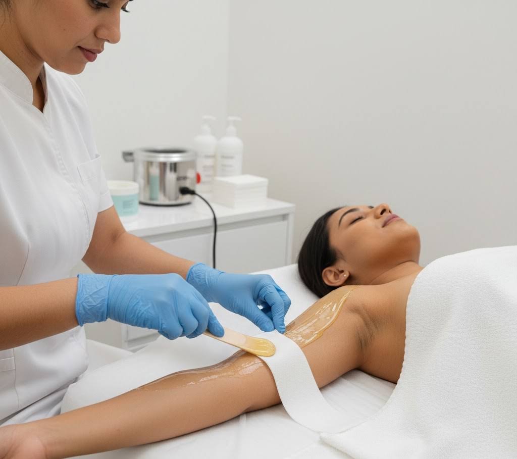 Full body waxing product image