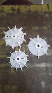 Plastic Cooling Fan Electric Motors Cooling Fan