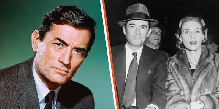 Veronique Passani 'Struck' Gregory Peck 'Immediately' - They Wed a Day  after His Divorce Was Finalized