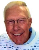 Obituary information for Orwin John Buck