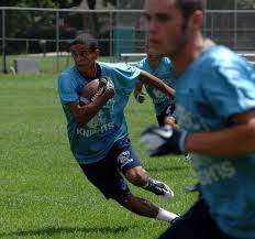 Images: First day of prep football practice