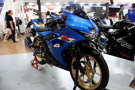 Di mana kamu ga perlu memiliki. Suzuki Gsx R150 Velg Emas Keren Boleh Juga Blogotive