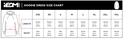 Size Charts