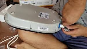 Wall mounted electric portable water heater. Proses Instalasi Electrick Shower Instant Water Heater Modena Ei 3dl 3 October 2018 Youtube