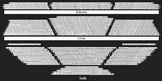 York Barbican Centre Seating Plan