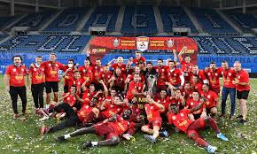 Cu siguranta veti vedea un alt sumudica pentru ca am ajuns la echipa campioana. Cfr Cluj Si A Adjudecat Finala Campionatului National Si Este Din