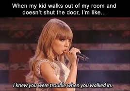 I Knew You Were Trouble When You Walked In Meme Big Trouble Funny Pictures Funny Images Daily Funny
