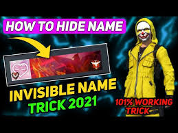 How to set hidden names on free fire space. How To Use Unicode 3164 Character In Free Fire To Get Invisible Nicknames