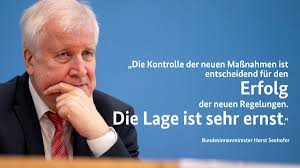 Explore tweets of bundesministerium des innern, für bau und heimat @bmi_bund on twitter. Bundesministerium Des Innern Fur Bau Und Heimat On Twitter Bm Seehofer Hat Entschieden Dass Tausende Beamte Der Bundespolizei In Absprache Mit Den Landern Die Einhaltung Der Corona Regeln Kontrollieren In Grossstadten Hotspots