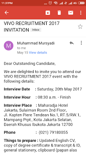 Fr om the buyer's perspective, the main advantage pertanyaan yang sering diajukan saat interview kerja dalam bahasa 740 of binary options trading is that the risk taken is limited to the premium that the trader pays up front pertanyaan yang sering diajukan saat interview kerja dalam bahasa 740 to take on a binary option position. Hi Beautiful Pengalaman Ikutan Vivo Recruitment 2017
