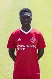 Career stats (appearances, goals, cards) and transfer history. Samuel Brobbey Almere City B Stats Titles Won