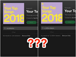 The year is wrapping up, which means (yep, you guessed it) it's time to relive your year in music with wrapped. Spotify S Year In Review Playlists Are Confusing The Internet