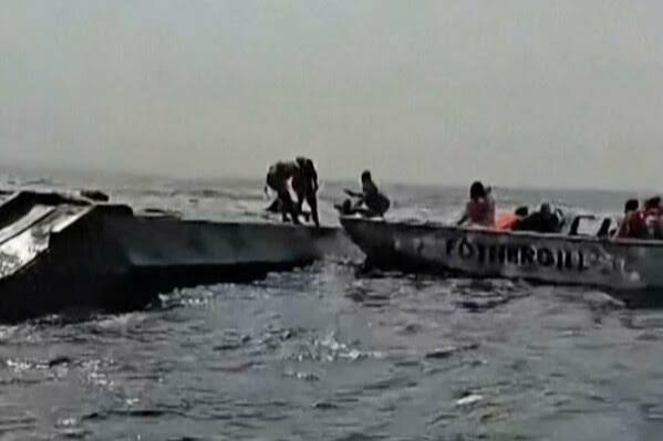 Zimbabwe Police Arrest District Official Over Fatal Lake Kariba Ferry Sinking