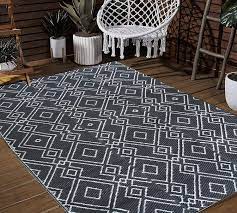 Reversible mats patio outdoor camping garden. Amazon Com Tidyon 4 X 6 Ft Outdoor Rugs For Patios Clearance Plastic Straw Rug Reversible Mats Large Camping Rugs For Outdoor Rv Patio Camping Grey White 4 X 6 Kitchen Dining