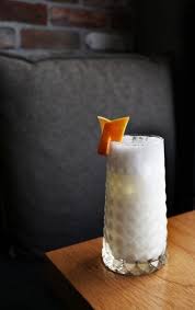 Sotol Milk Punch La Lechedora Imbibe Magazine Jungle Juice Daiquiri Recipe Weekend Projects Diy