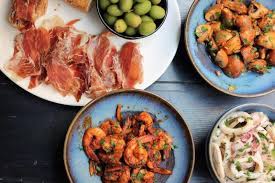 If there's one thing i love, it's a good tapas party. 5 Tapas Recipes To Create Your Own Tapas Menu Compass Fork