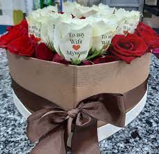 She is the woman you chose over every other woman you have ever met in your life. Roxy Flowers You Can Say It With Us To My Wife Facebook