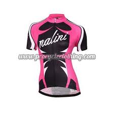 2017 Team Nalini Lady Pro Bicycle Apparel Riding Jersey