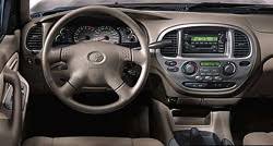 The quality is great, sturdy, handling is smooth,traction control works better than 4wd! Toyota Sequoia 2001 Car Talk