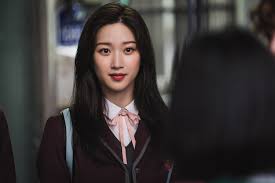 True beauty is the latest korean drama to capture fans' hearts all over the world. In K Drama True Beauty Moon Ga Young S Sparkling Turn Carries Breezy Teen Romance South China Morning Post