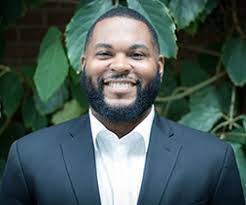 2020 Emerging Scholars: Dr. Donald 'DJ' Mitchell Jr.