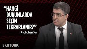 Ersan şen'den canlı yayında tepki çeken aşı sözleri: 31 Mart Sonrasi Hukuki Surec Prof Dr Ersan Sen 09 04 19 Youtube