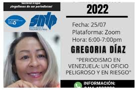 Periodismo en Venezuela: un oficio peligroso y en riesgo»
