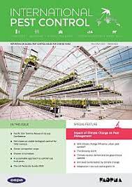 For example, brassicas that are planted in. International Pest Control Magazine Reporting On Global Pest Control Issues For Over 60 Years International Pest Control Magazine