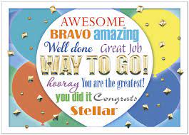 Call go program way2go card customer service faster, get support/help, pricing info and more. Way To Go Greeting Card Employee Congratulations Cards Posty Cards