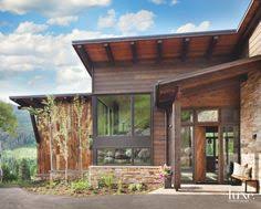 Natural finishes including rough cut lumber and stone promote a quality of life that is sometimes forgotten in the modern home design vernacular. 370 Modern Rustic Homes Ideas In 2021 House Design House Exterior Modern Rustic Homes