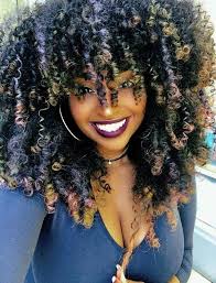 We are shades of ebony, a beauty brand created for women of colour of all shades. Curly Hair Ebony Beauty On Stylevore