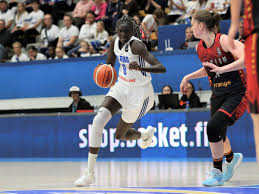 Awak kuier is the 6'5 basketball player who plays with the finnish national. Basket Fi On Twitter Finnish Prospect Awak Kuier 18 Has Made Anticipated Decision About Her Future Awak Revealed To Yleurheilu That She S Going To Look For Pro Challenges In Europe Next Season Decision