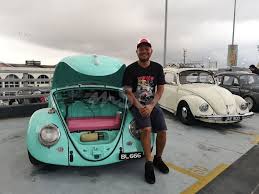 Selama 100 tahun terakhir, banyak lukisan abstrak. Nampak Berkarat Tapi Kodok Bukan Kereta Vw Antik Sembarangan I Suke Mstar