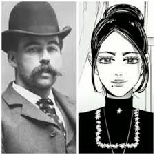 Golden Kamuy Central On Twitter From Nihei Ushiyama Ienaga Shiton To The One Whose Face We Ve Never Seen The Models For The Tattooed Convicts In Golden Kamuy Https T Co Dtrxgn0kro Https T Co F8ind0yggi Inkarmat and shiraishi are the same age.
