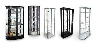 Harga murah di lapak luky shop. Promo Lemari Kaca Curio Banyak Diskon