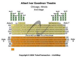 Albert Ivar Goodman Theatre Tickets And Albert Ivar Goodman