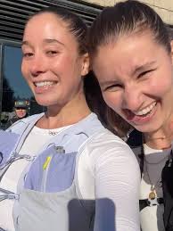 Auntie Sarah mode activated🌸