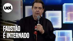 Ele vai substituir fausto silva, que está internado no hospital albert einstein. Vpg 7qab4qsgm