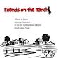 Friends on the Ranch event image