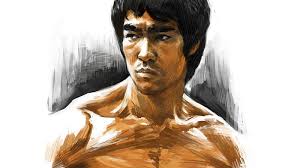 Enter, The, Dragon, Bruce, Lee, Martial, Arts, Movie, En