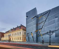 Jewish Museum Berlin Libeskind Do not make for yourselves gods of silver or gods of gold (exodus 20:23). jewish museum berlin libeskind