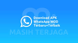 Download Whatsapp Mod Apk Terbaik Keren Versi Terbaru 2020 Juni