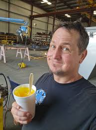 What do you think? It was taken yesterday and it was a storm and bad  weather after that.