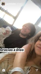 Paulo londra y su novia, rocío moreno. Paulo Londra Es Papa Cantante Argentino Y Su Pareja Rocio Moreno Presentan A Su Hija En Instagram Fotos La Republica