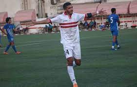 كشف مسئولو اتحاد الكرة أن مشاركة سيف فاروق جعفر لاعب الزمالك مع فريقه أمام طلائع الجيش قانونية، ولا يشوبها أي مخالفات. Ø³ÙŠÙ ÙØ§Ø±ÙˆÙ‚ Ø¬Ø¹ÙØ± ÙŠÙ…ÙƒÙ†Ù†ÙŠ Ø§Ù„ØªÙÙˆÙ‚ Ø¹Ù„Ù‰ ÙˆØ§Ù„Ø¯ÙŠ Ø§Ù„Ù…ØµØ±ÙŠ Ø§Ù„ÙŠÙˆÙ… Ø§Ù„Ø±ÙŠØ§Ø¶ÙŠ